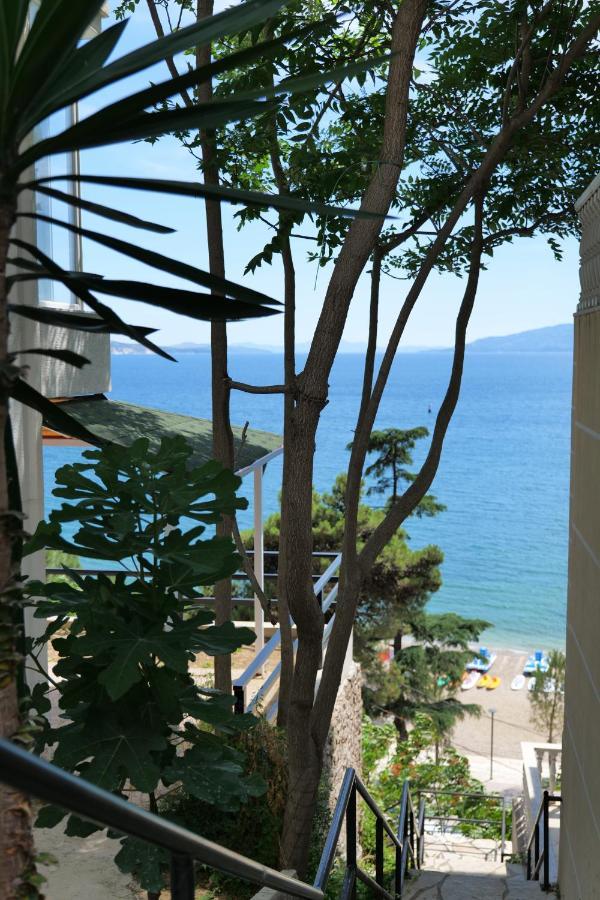 Hotel Ceka Sarande Exterior photo
