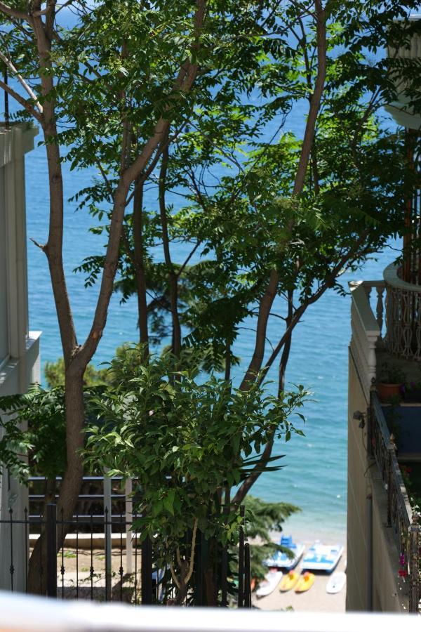 Hotel Ceka Sarande Exterior photo