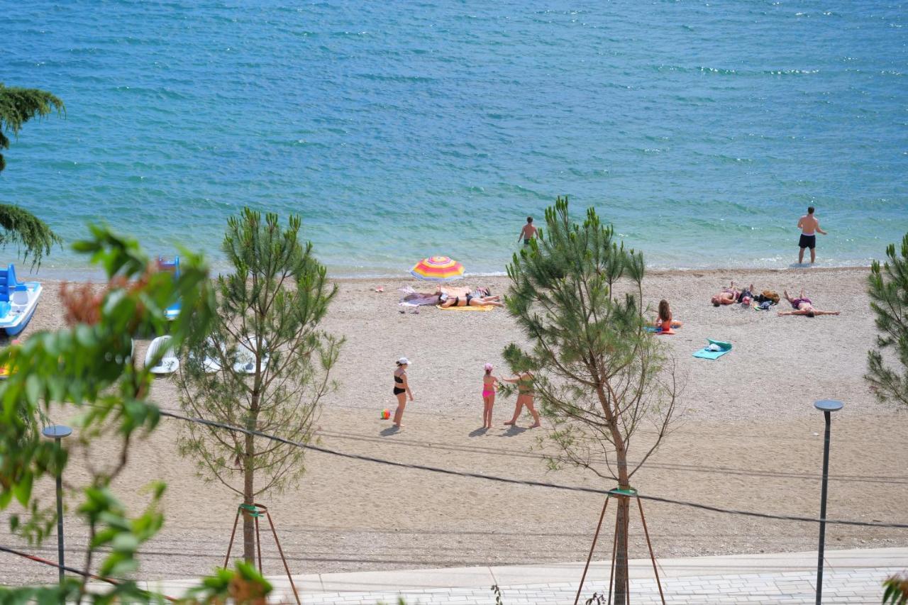 Hotel Ceka Sarande Exterior photo