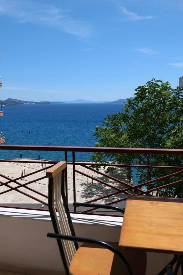 Hotel Ceka Sarande Exterior photo