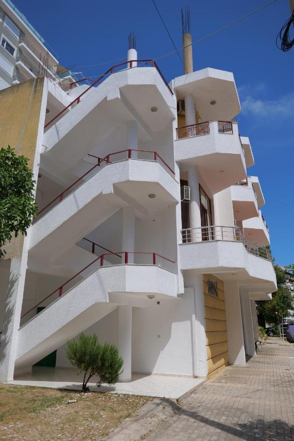 Hotel Ceka Sarande Exterior photo