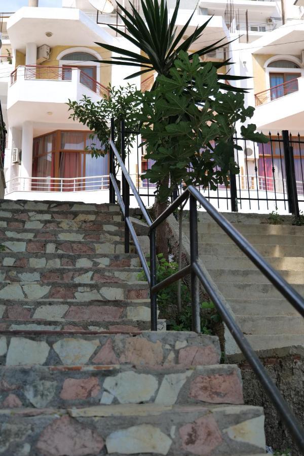 Hotel Ceka Sarande Exterior photo
