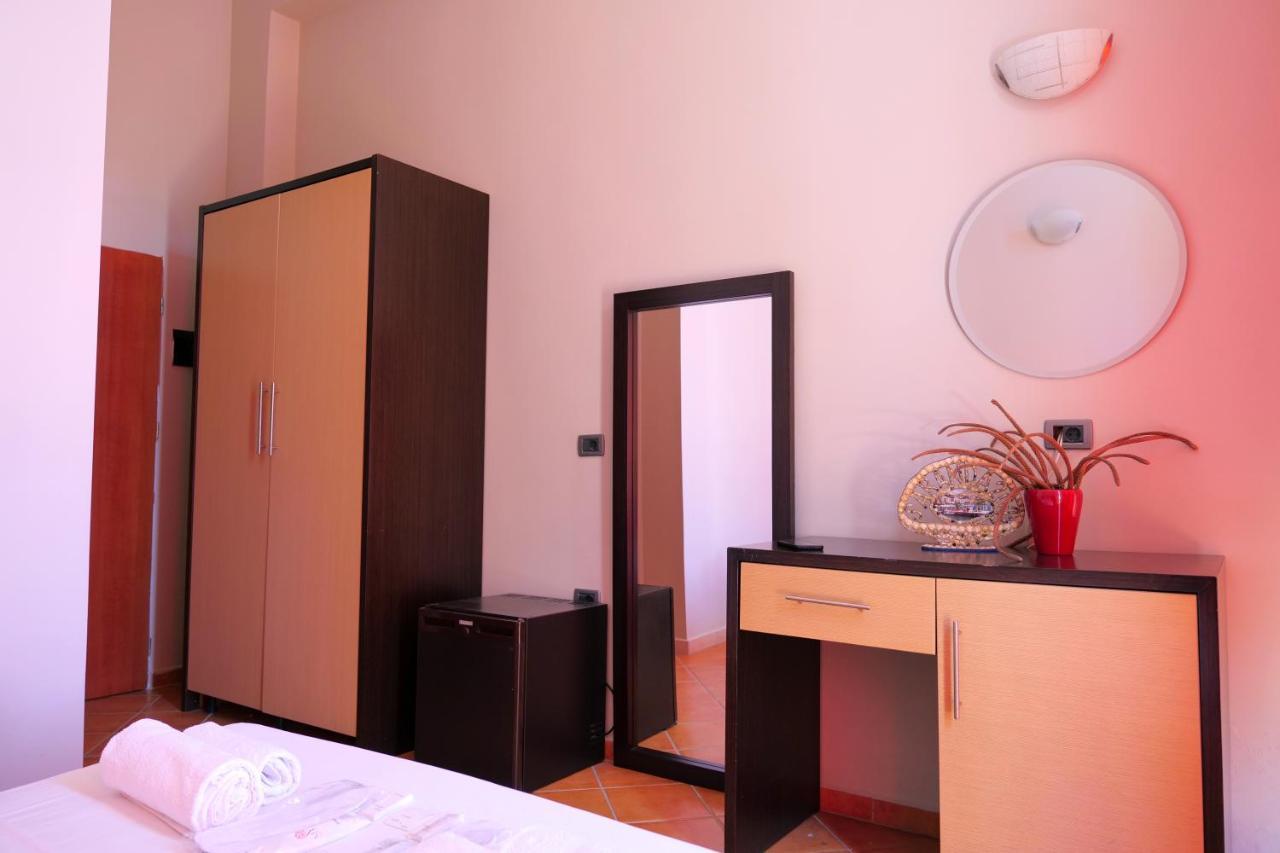 Hotel Ceka Sarande Exterior photo