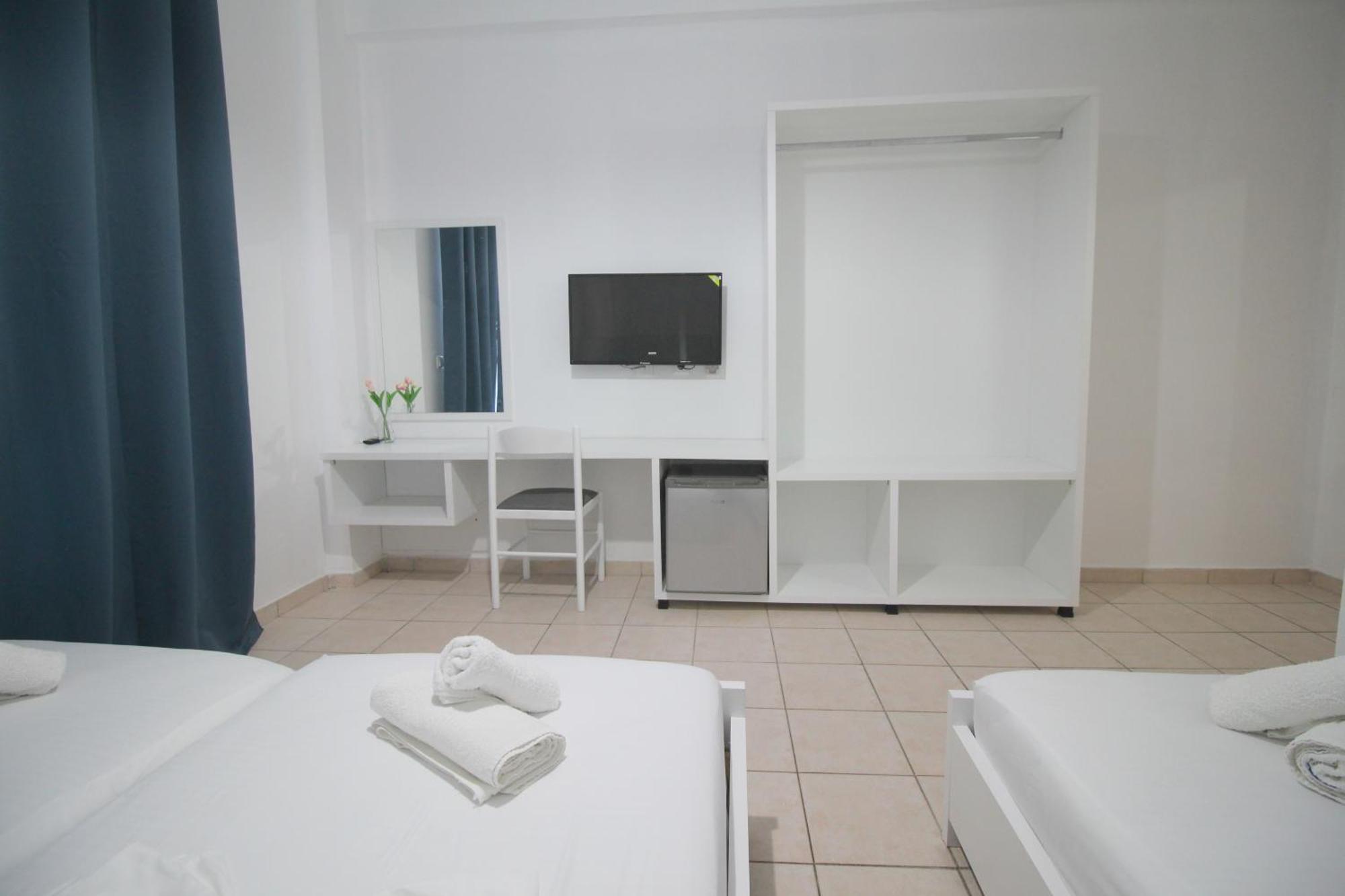 Hotel Ceka Sarande Exterior photo