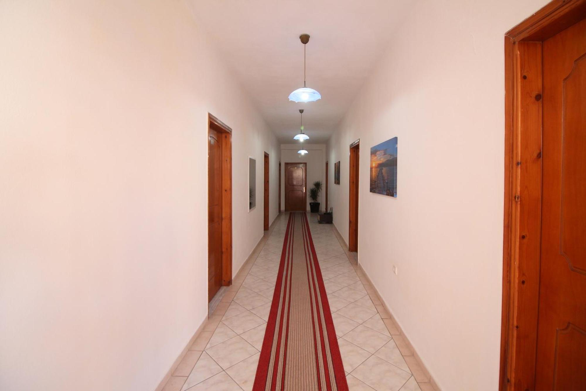 Hotel Ceka Sarande Exterior photo
