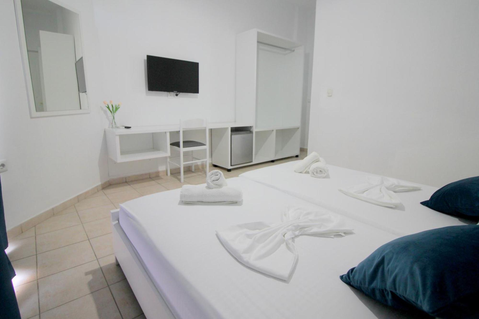 Hotel Ceka Sarande Exterior photo