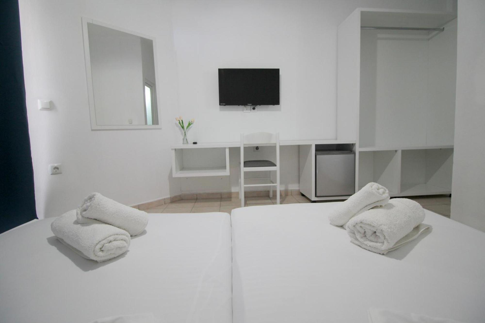 Hotel Ceka Sarande Exterior photo