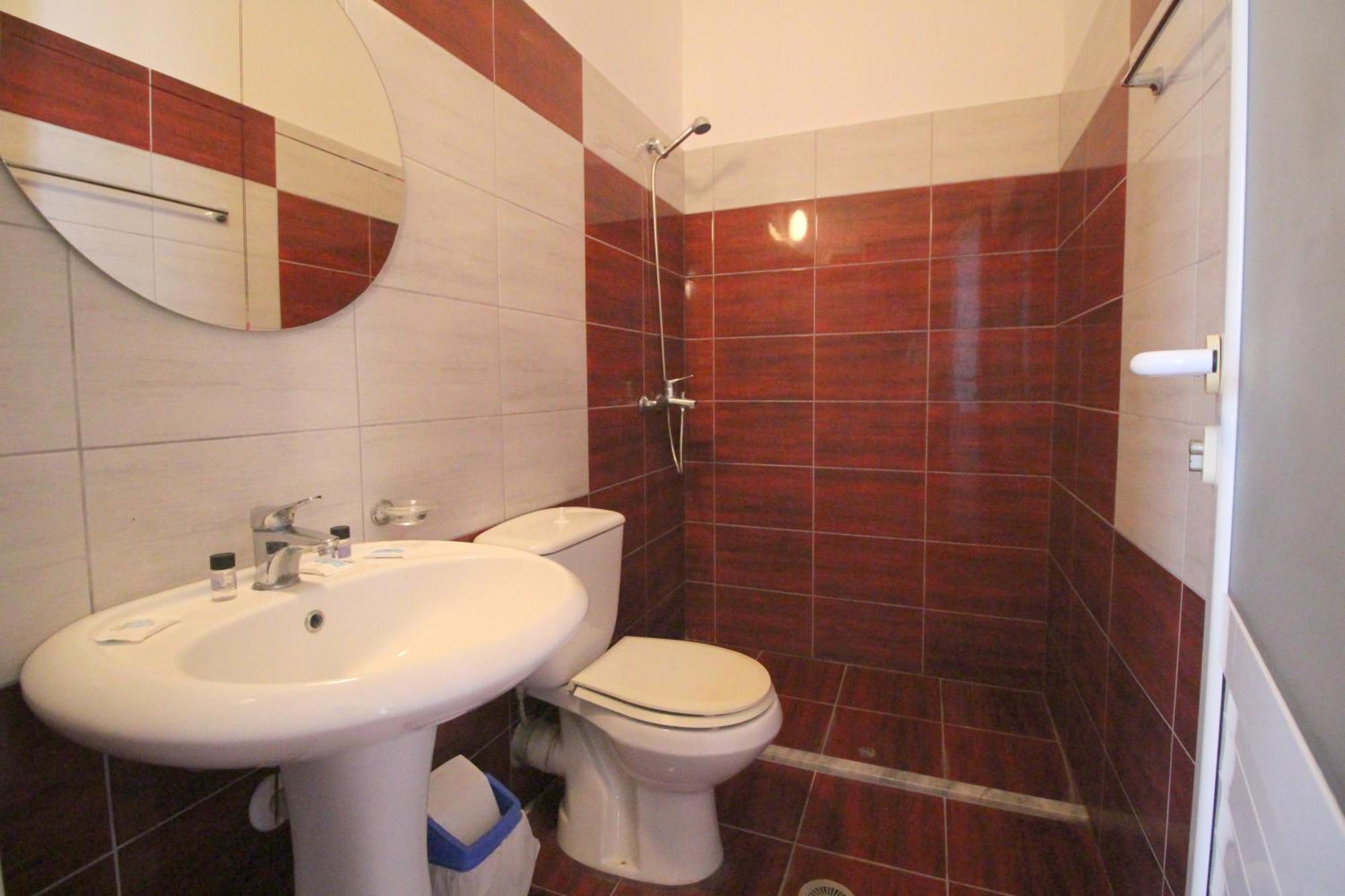 Hotel Ceka Sarande Exterior photo