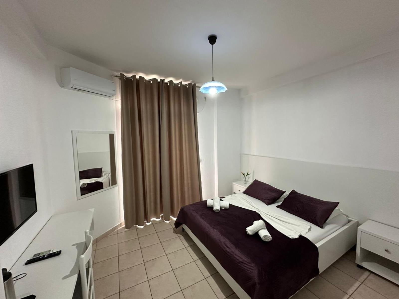 Hotel Ceka Sarande Exterior photo