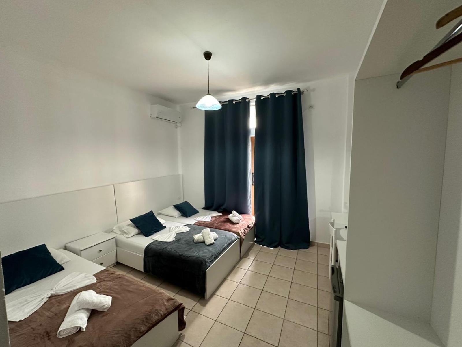 Hotel Ceka Sarande Exterior photo