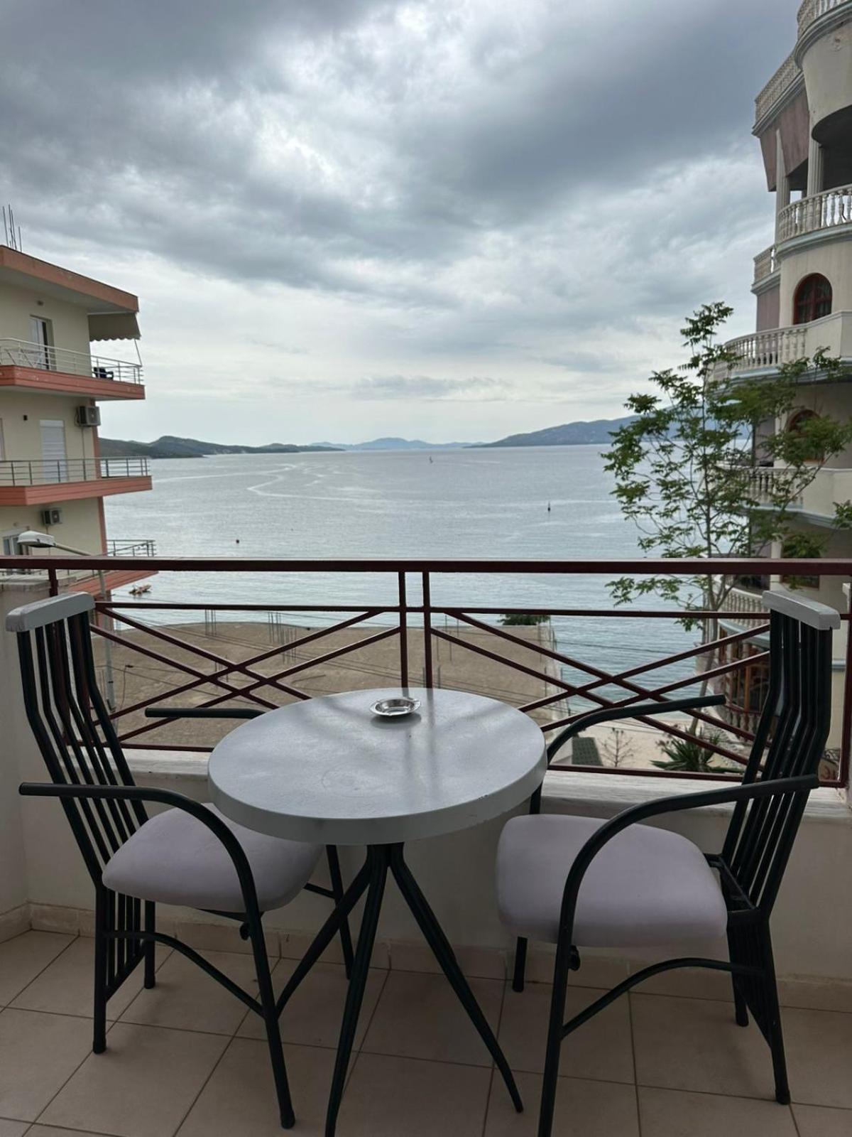Hotel Ceka Sarande Exterior photo