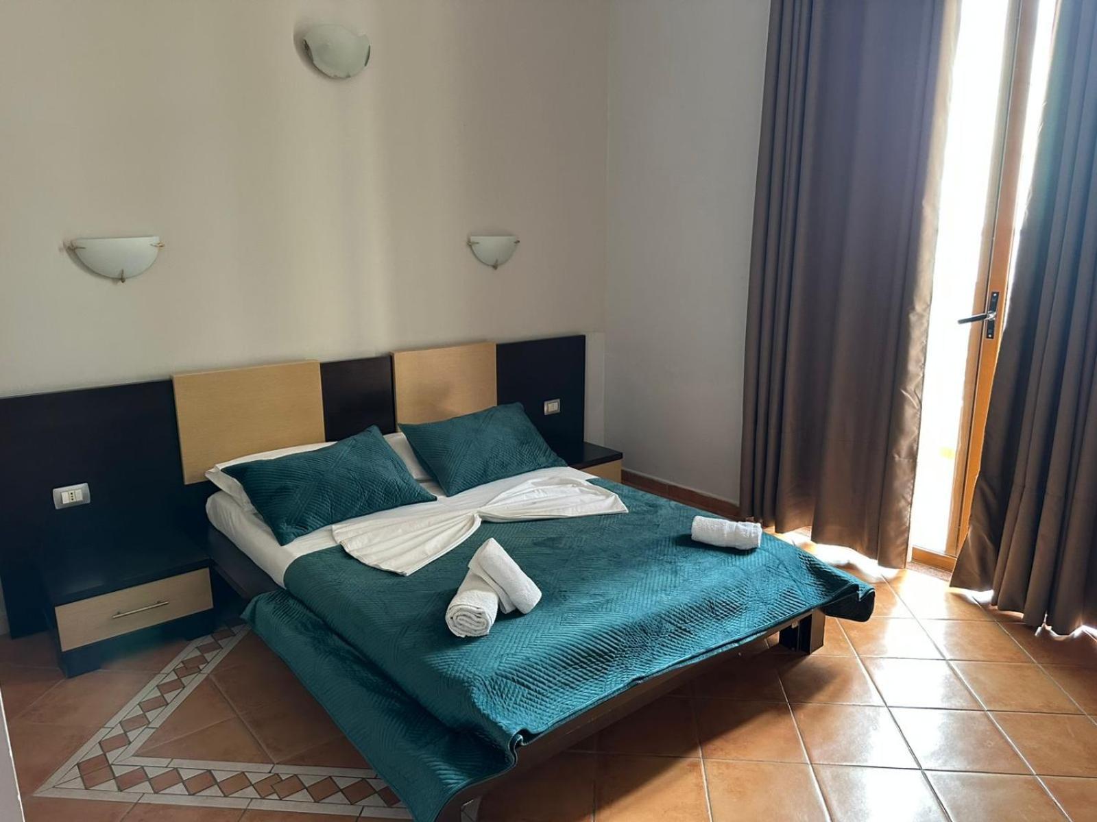 Hotel Ceka Sarande Exterior photo
